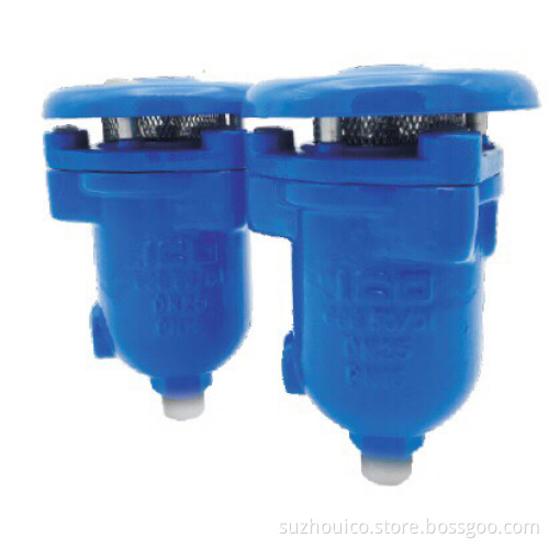 Multi Functional Combination Air Release Valve